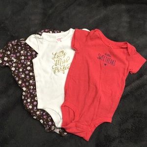Onesie bundle